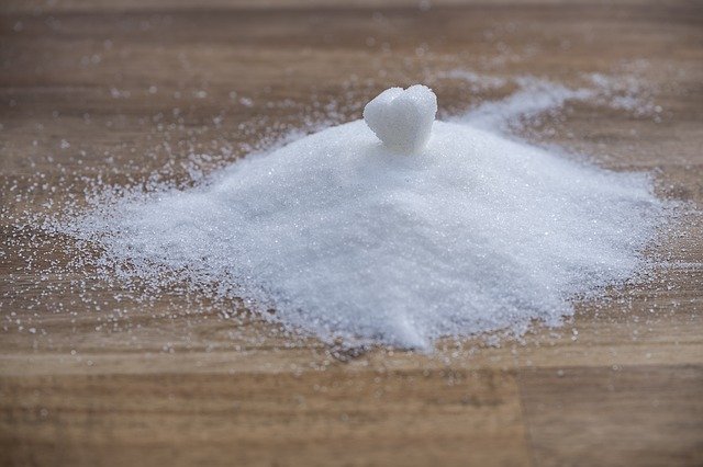 Aspartam-Süßstoff